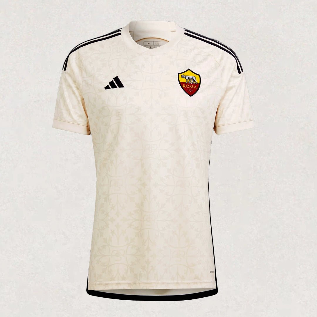 AS Roma Away 22/23 Jersey - Goal Ninety