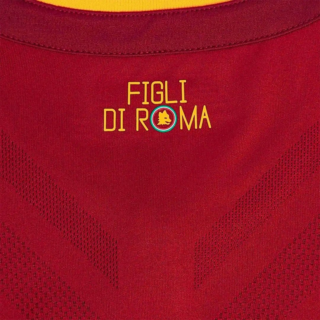 AS Roma Home 22/23 Jersey - Goal Ninety