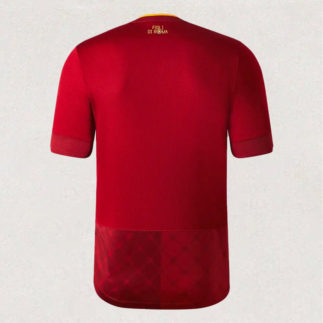 AS Roma Home 22/23 Jersey - Goal Ninety