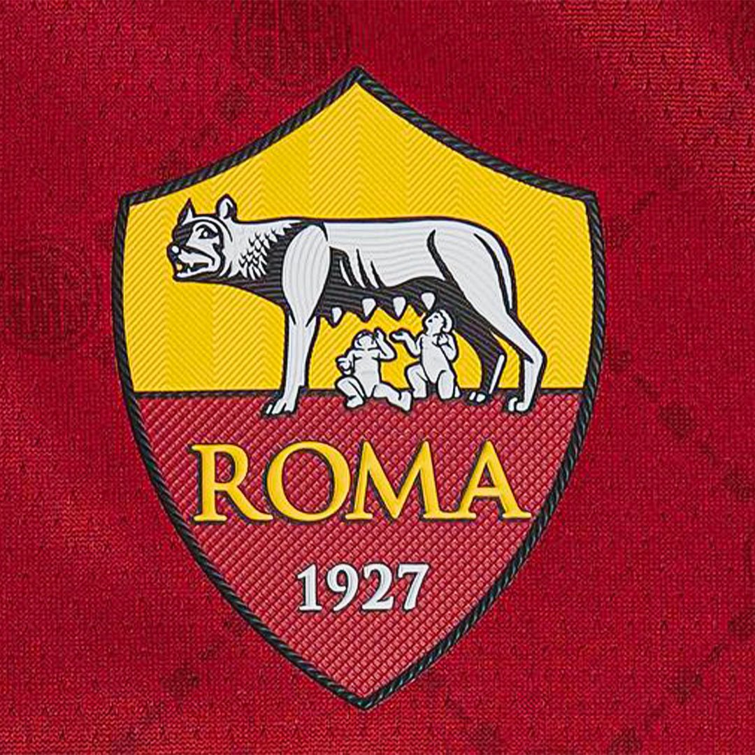 AS Roma Home 22/23 Jersey - Goal Ninety