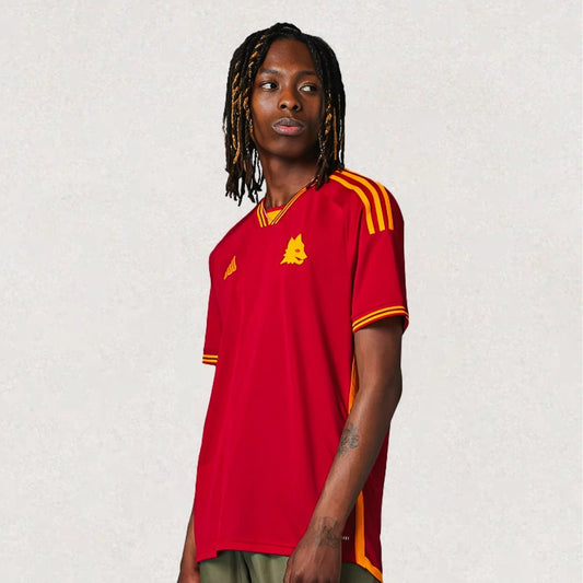 AS Roma Home 23/24 Jersey - Goal Ninety