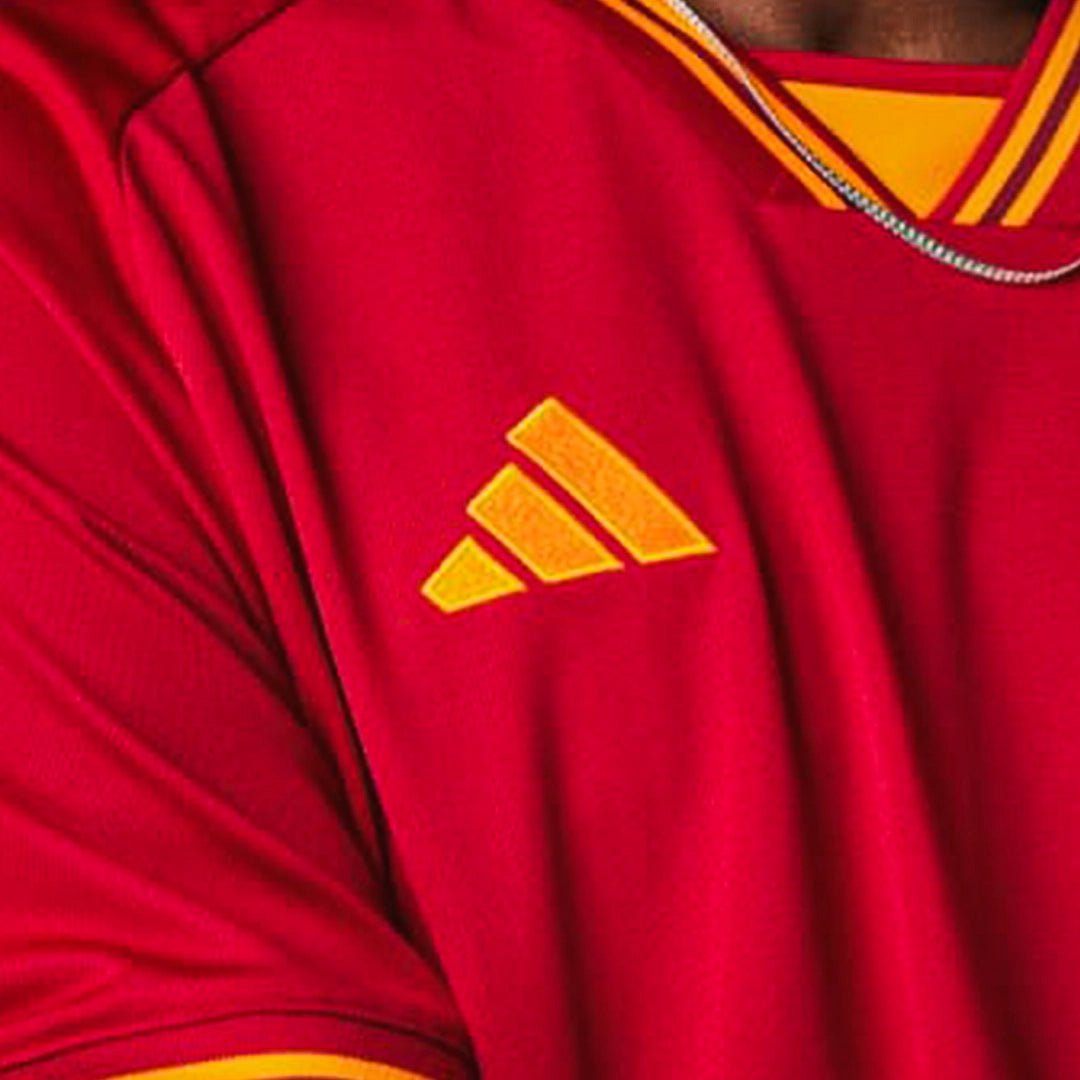 AS Roma Home 23/24 Jersey - Goal Ninety
