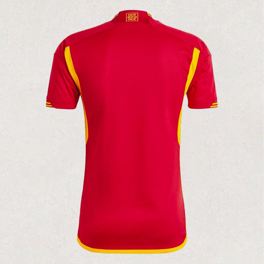 AS Roma Home 23/24 Jersey - Goal Ninety