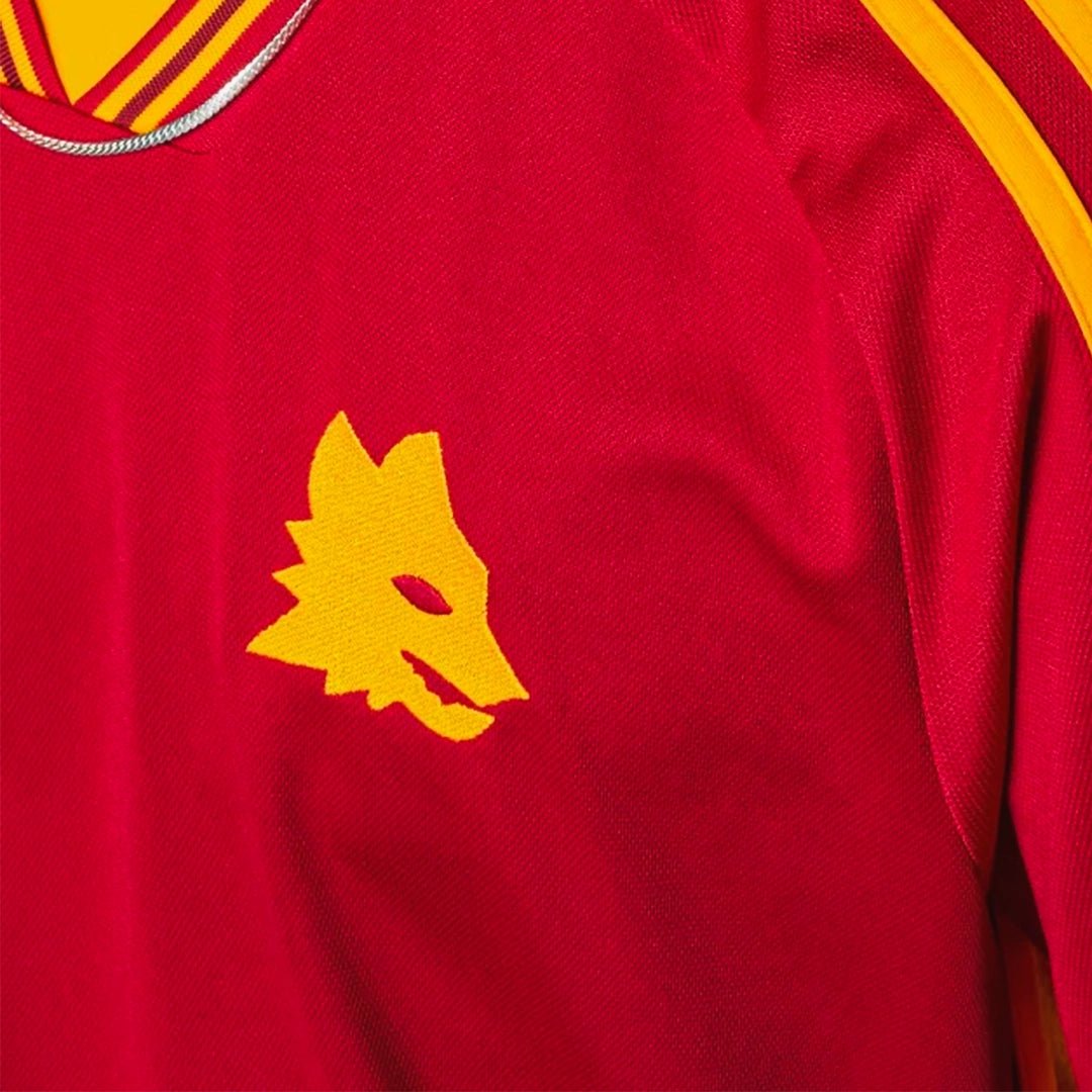 AS Roma Home 23/24 Jersey - Goal Ninety