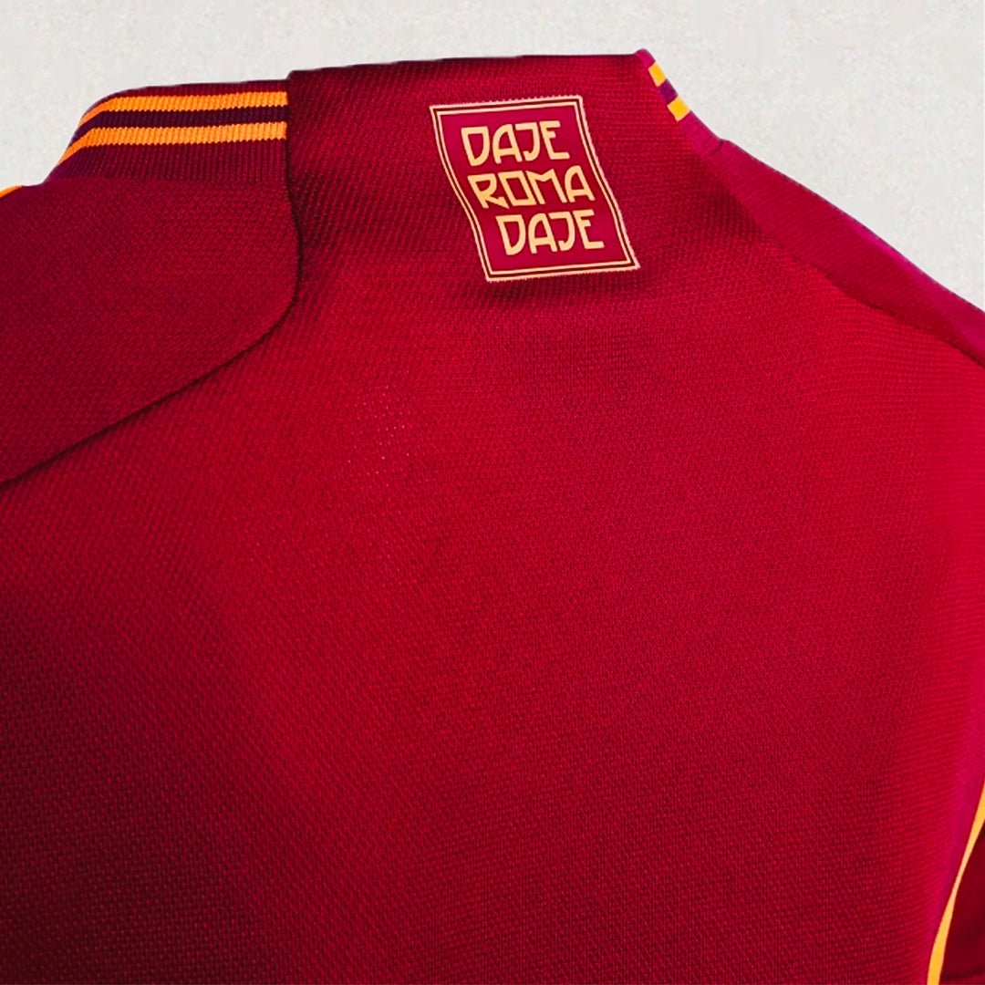 AS Roma home 23/24 kids jersey - Goal Ninety