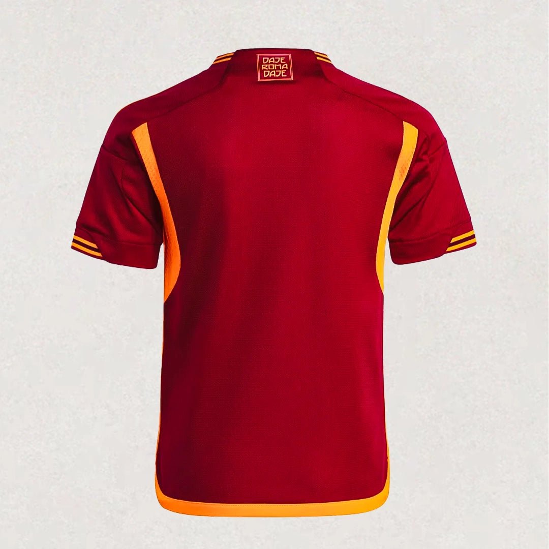 AS Roma home 23/24 kids jersey - Goal Ninety