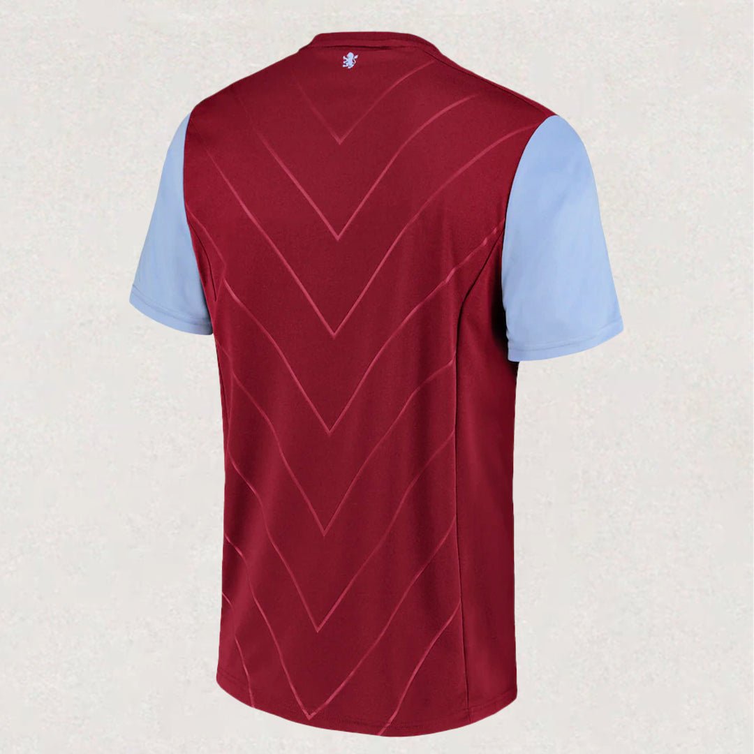 Aston Villa Home 22/23 Jersey - Goal Ninety