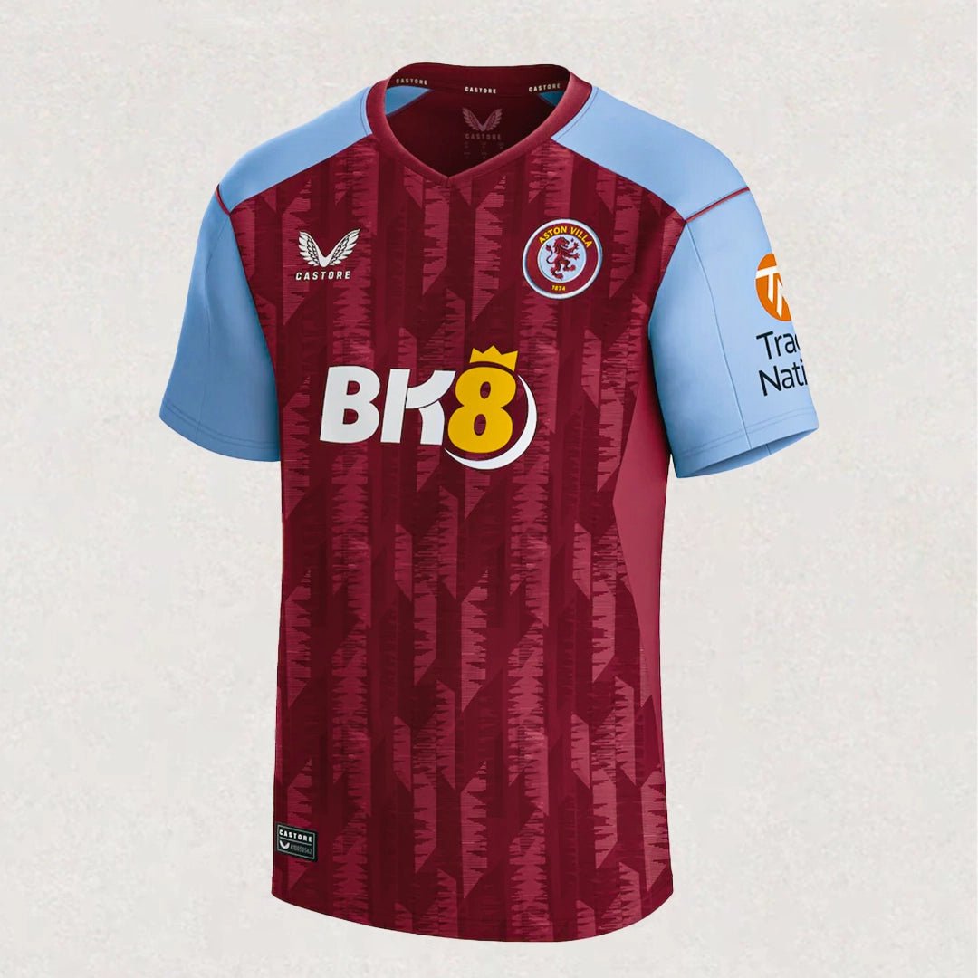 Aston Villa Home 23/24 Jersey - Goal Ninety