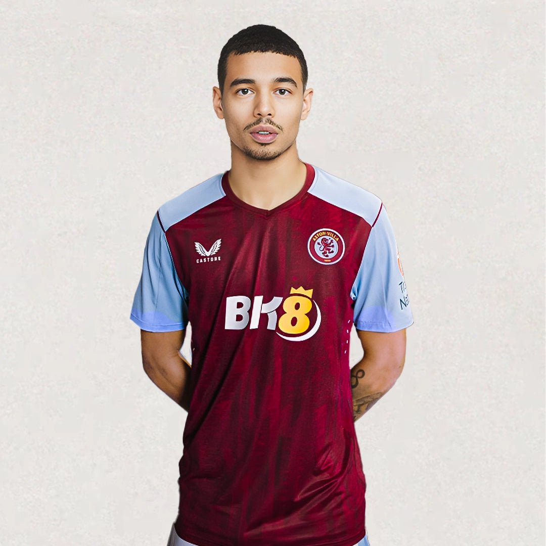 Aston Villa Home 23/24 Jersey - Goal Ninety