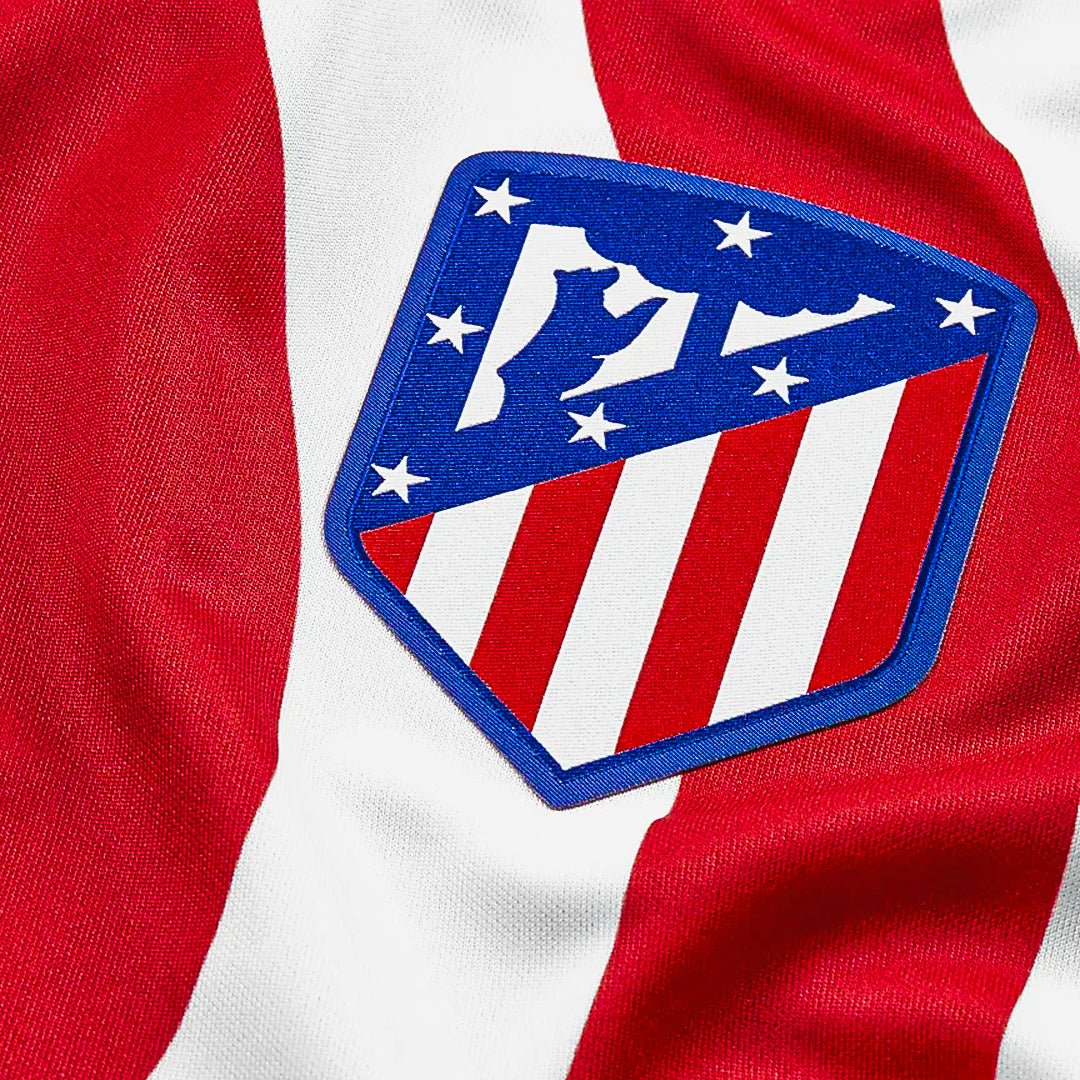 Atletico Madrid Home 22/23 Jersey - Goal Ninety