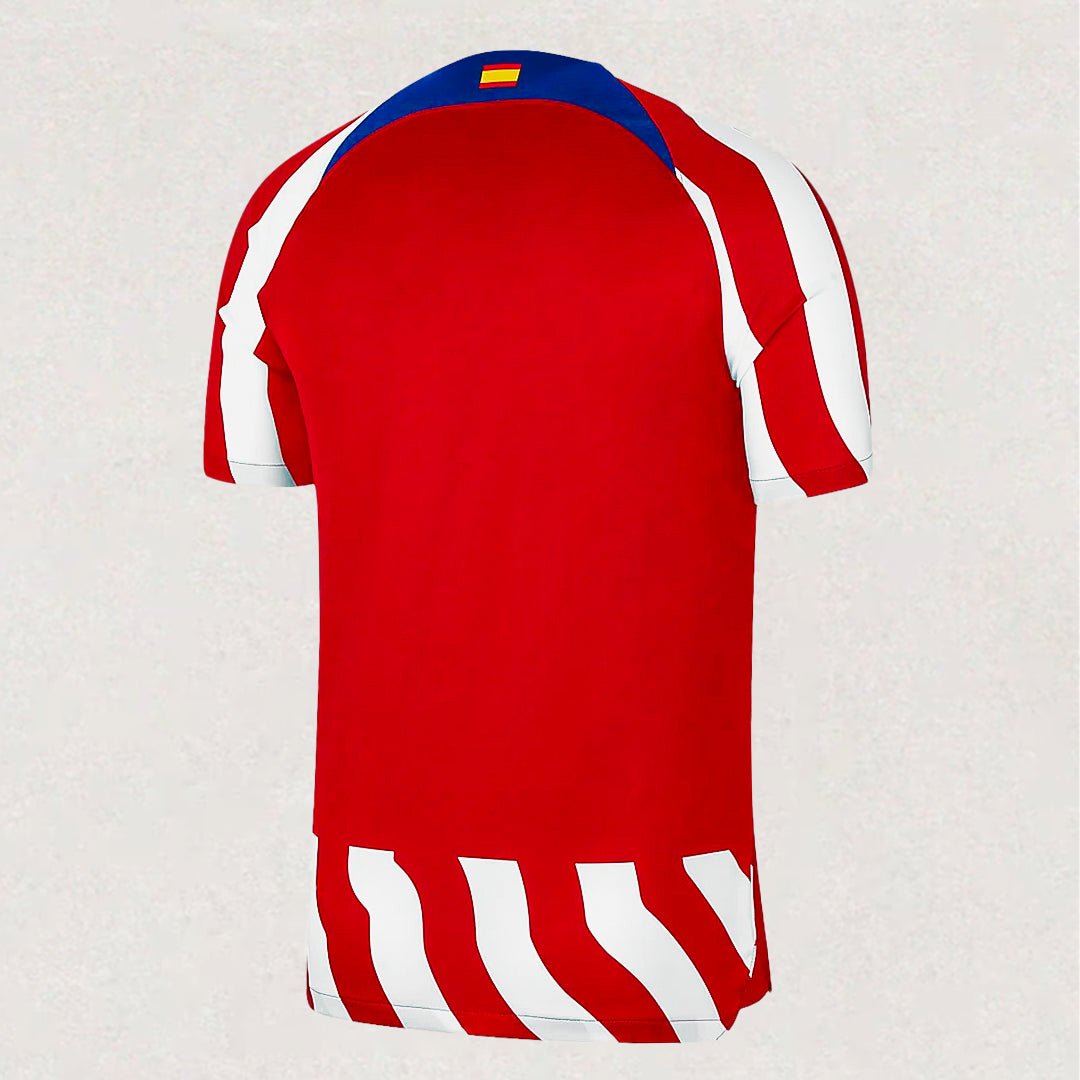 Atletico Madrid Home 22/23 Jersey - Goal Ninety