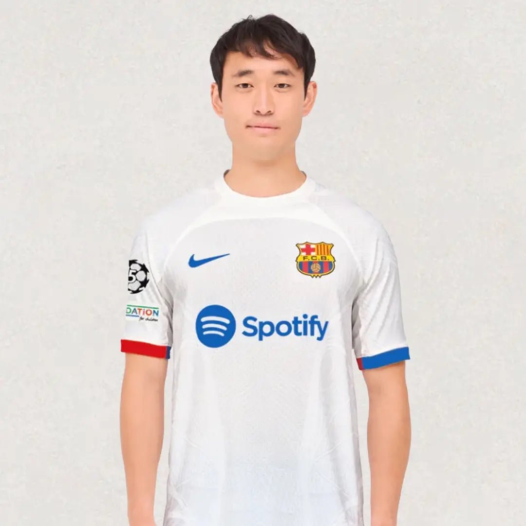 Barcelona 23/24 Away Jersey - Goal Ninety