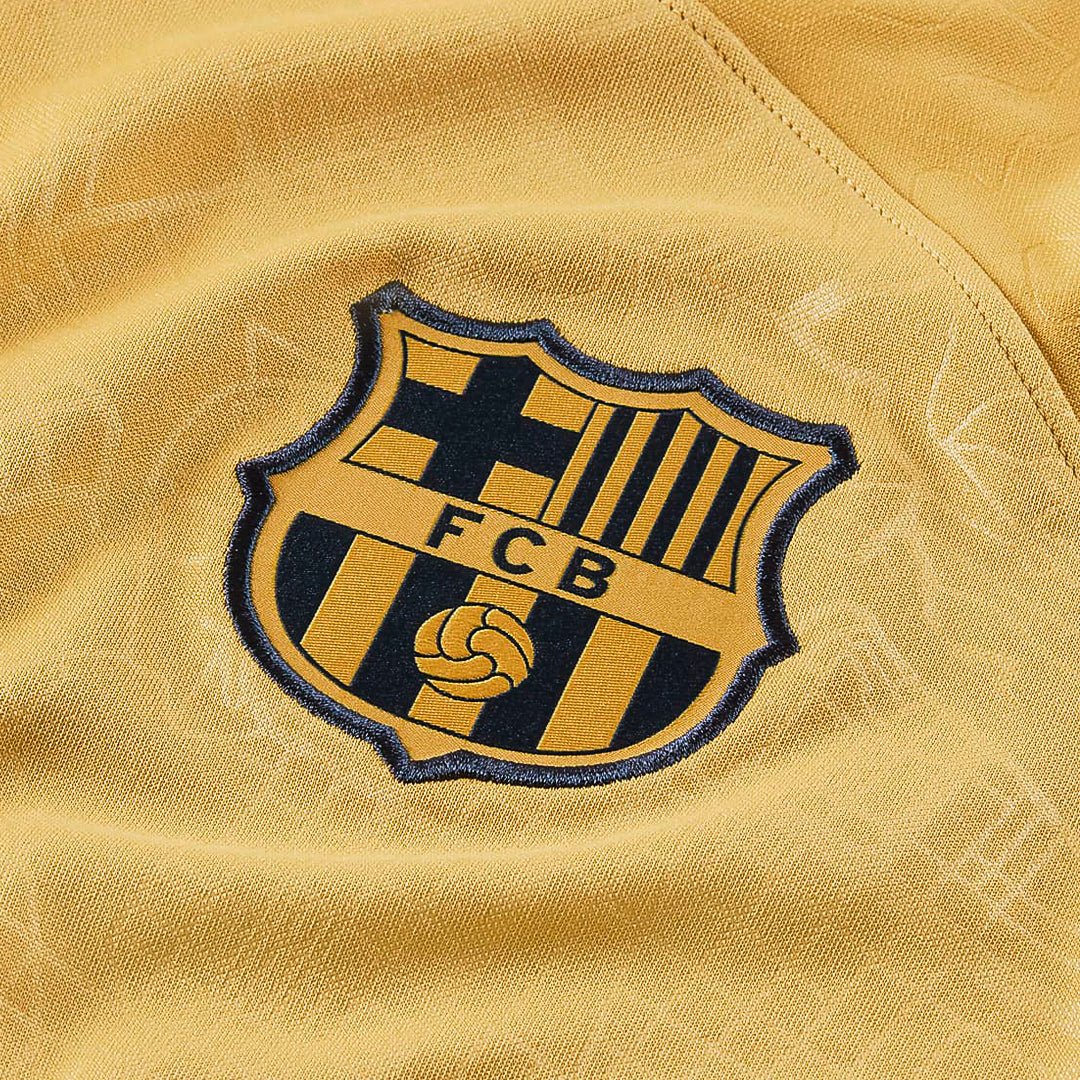 Barcelona Away 22/23 Jersey - Goal Ninety