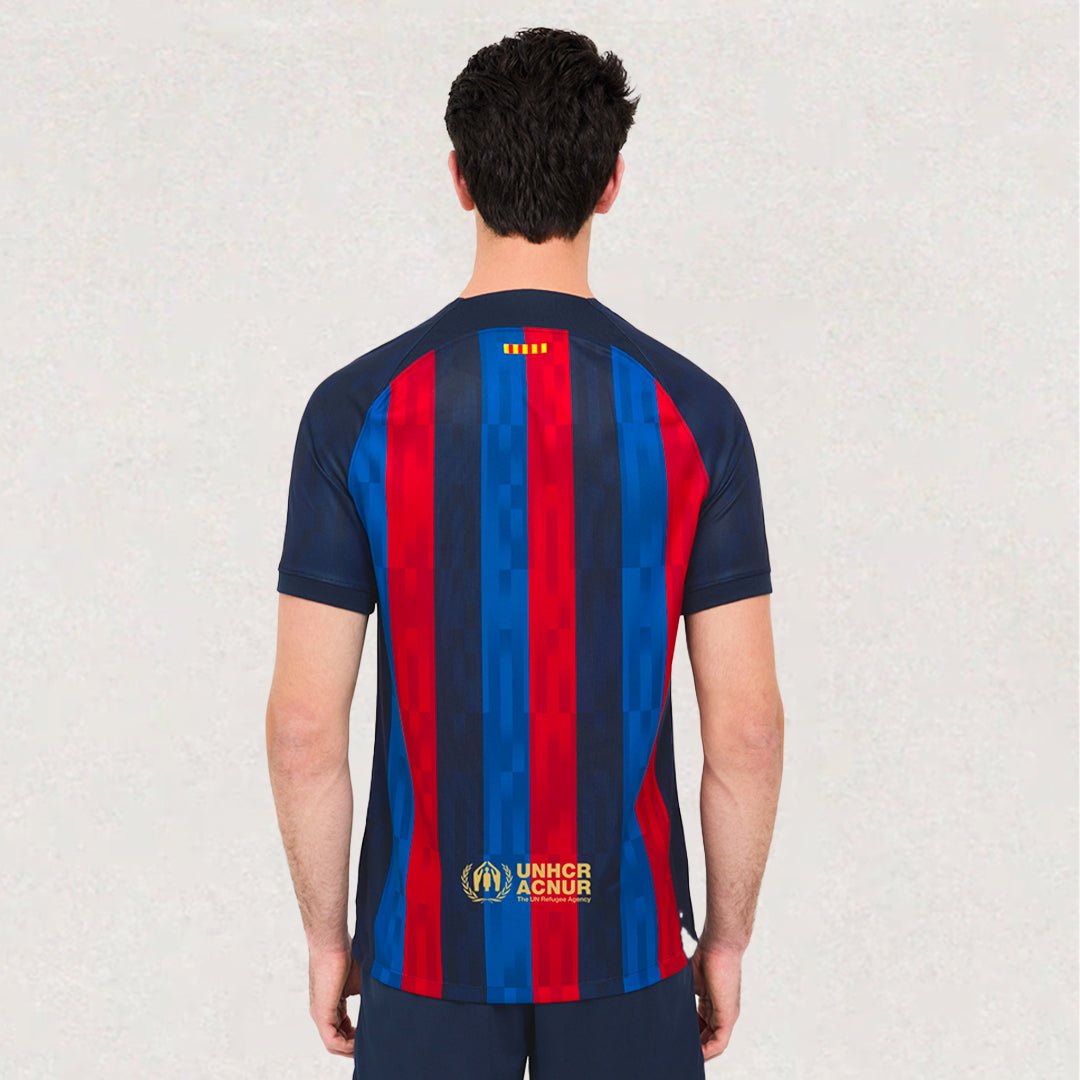 Barcelona Home 22/23 Jersey - Goal Ninety