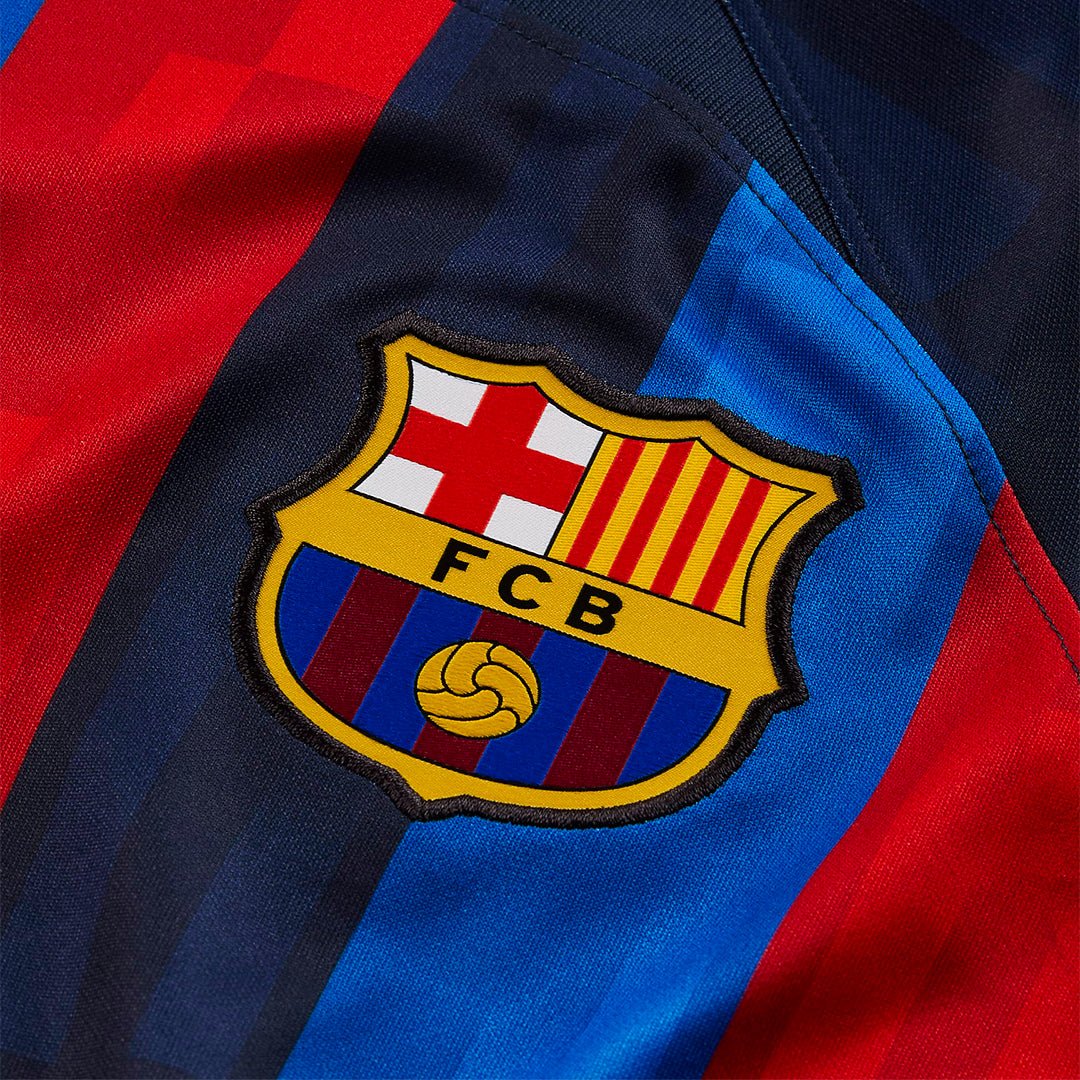 Barcelona Home 22/23 Jersey - Goal Ninety