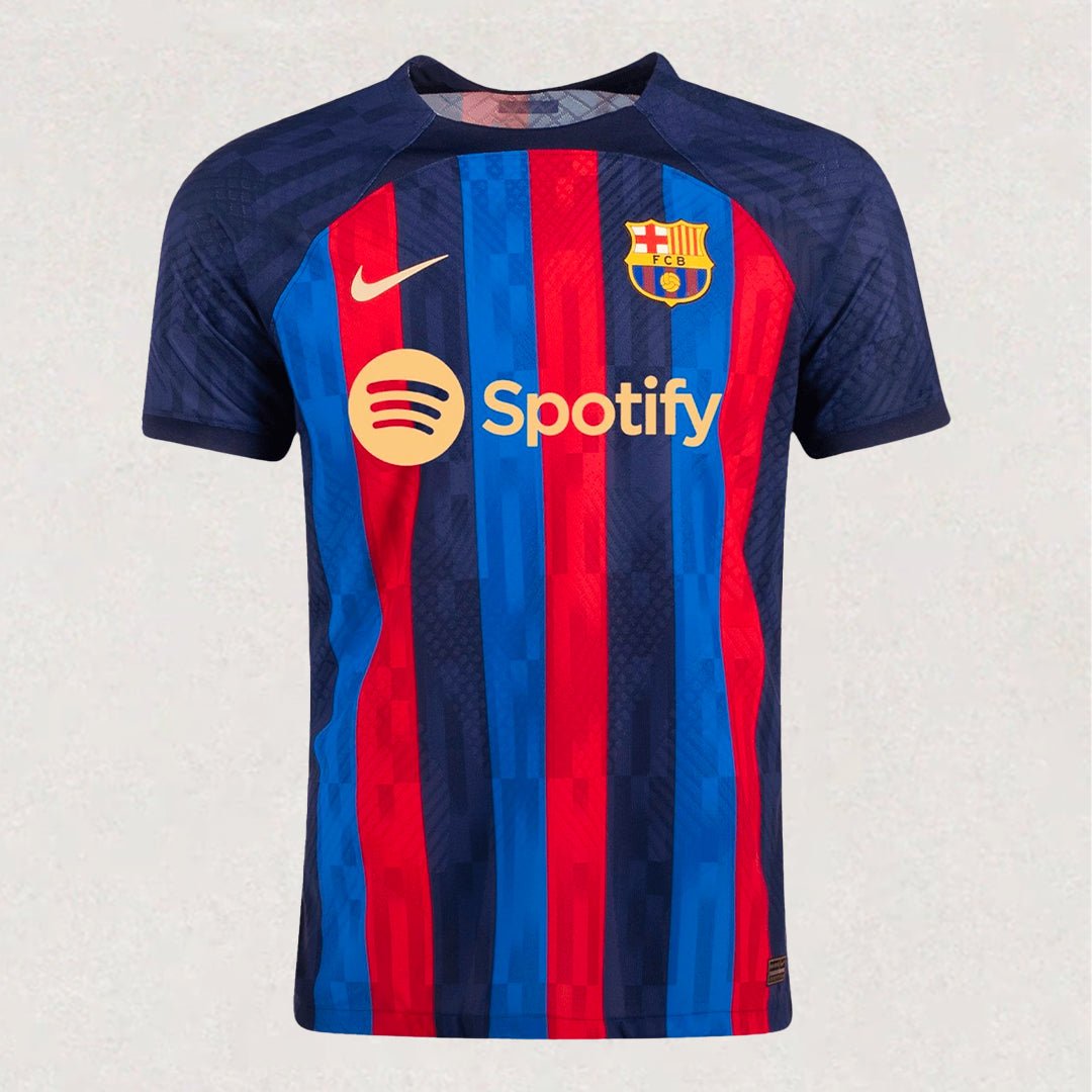 Barcelona Home 22/23 Jersey - Goal Ninety