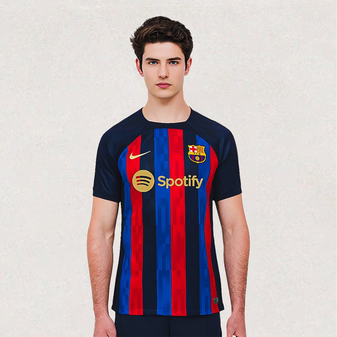 Barcelona Home 22/23 Jersey - Goal Ninety