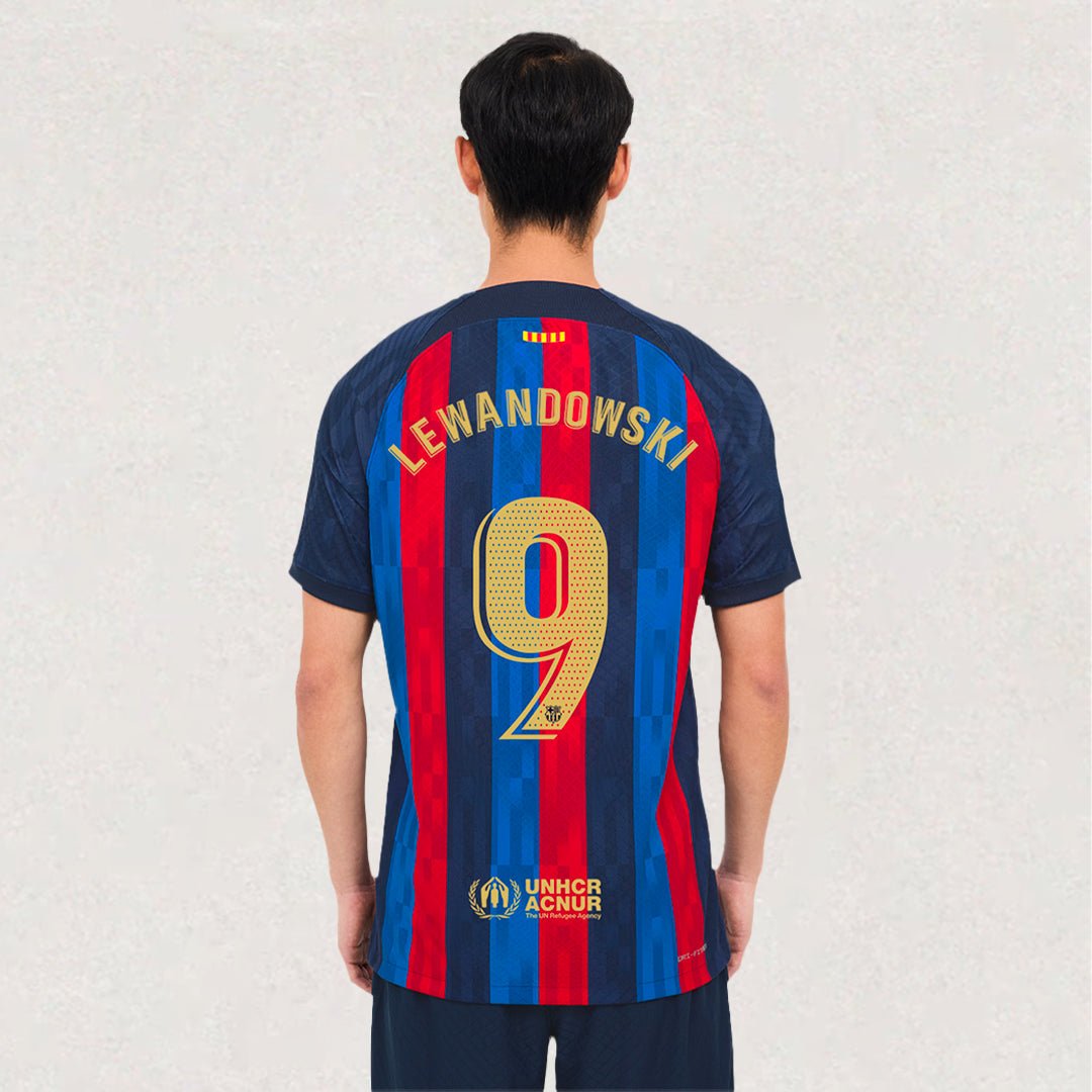 Barcelona Home 22/23 Jersey - Goal Ninety