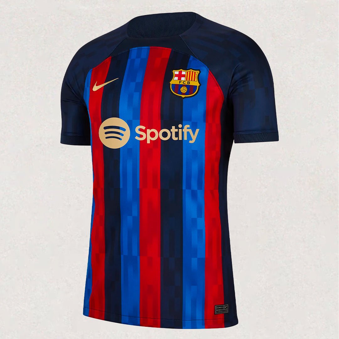 Barcelona Home 22/23 Jersey - Goal Ninety