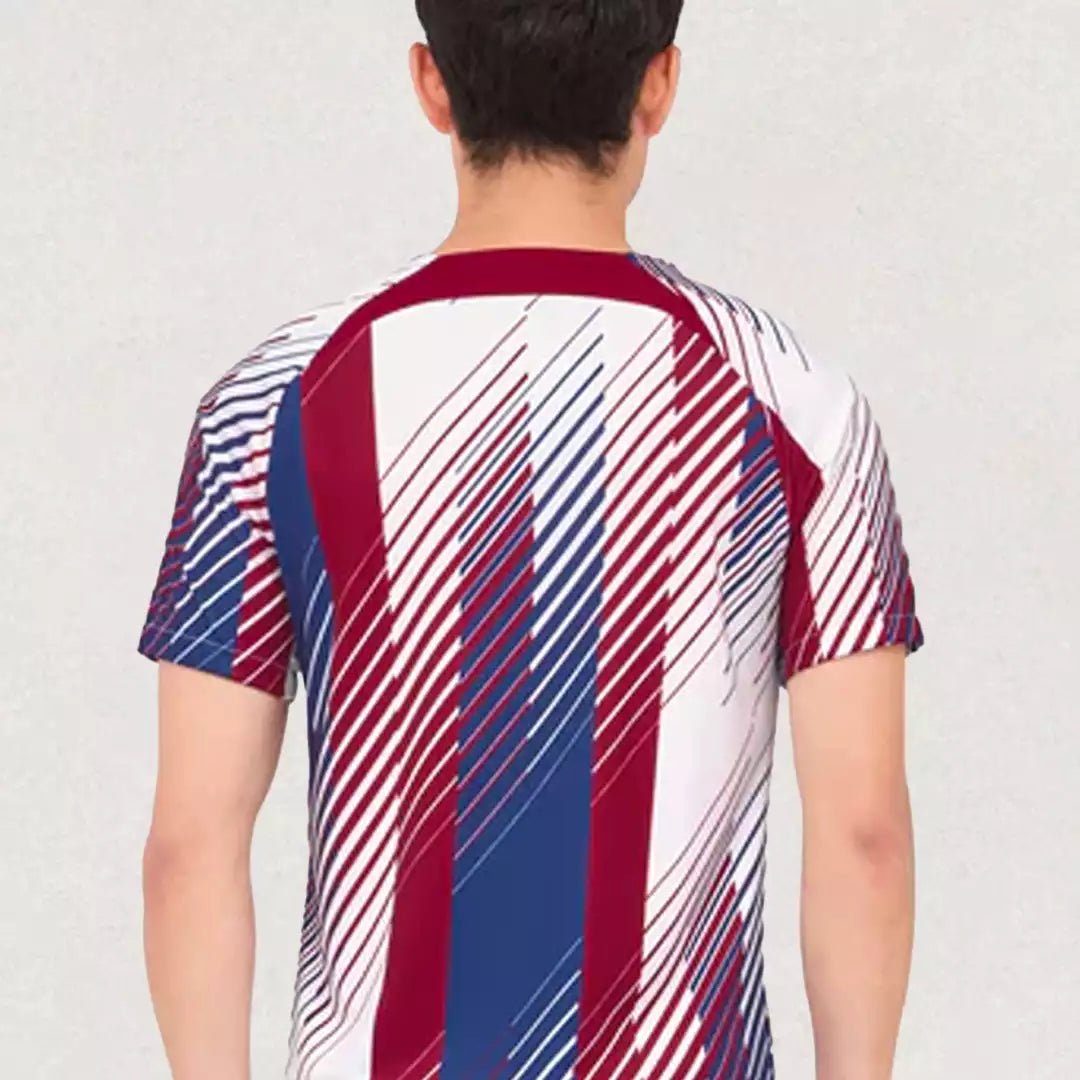 Barcelona Pre Match Home Kit 23/24 - Goal Ninety