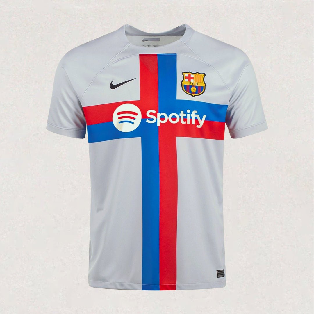 Barcelona Third 22/23 Jersey - Goal Ninety