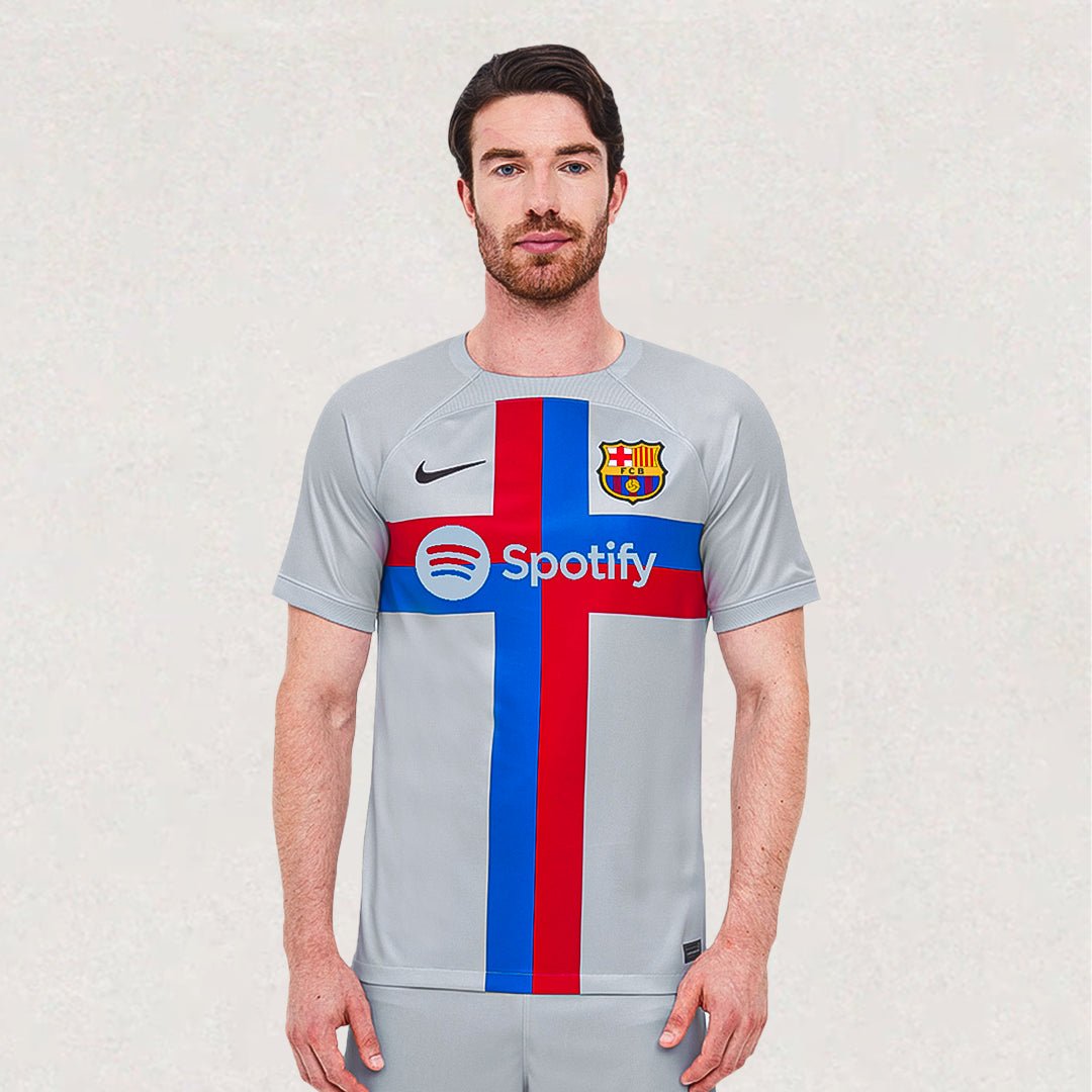 Barcelona Third 22/23 Jersey - Goal Ninety