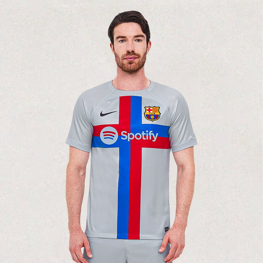 Barcelona Third 22/23 Jersey - Goal Ninety