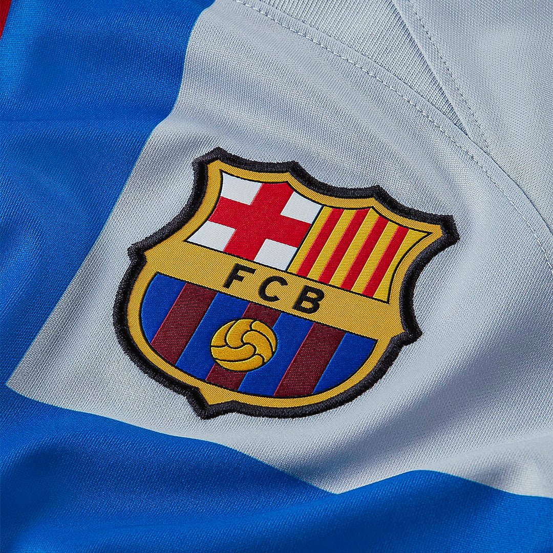 Barcelona Third 22/23 Jersey - Goal Ninety