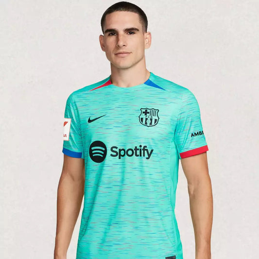 Barcelona Third 23/24 Jersey - Goal Ninety