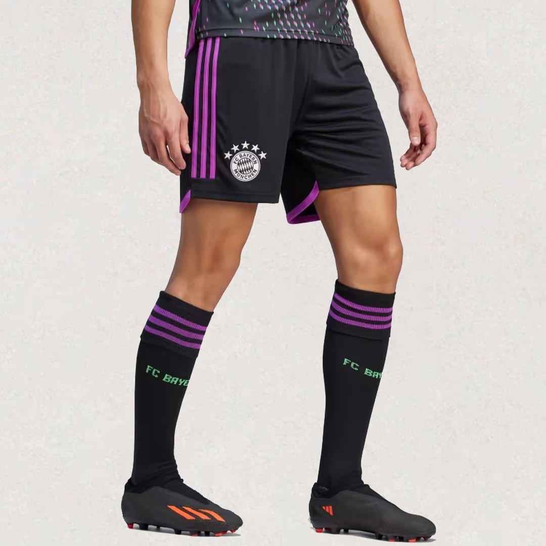 Bayern FC 23/24 Away Jersey - Goal Ninety