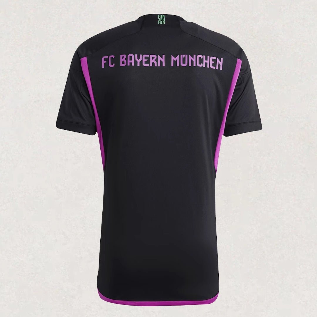 Bayern FC 23/24 Away Jersey - Goal Ninety