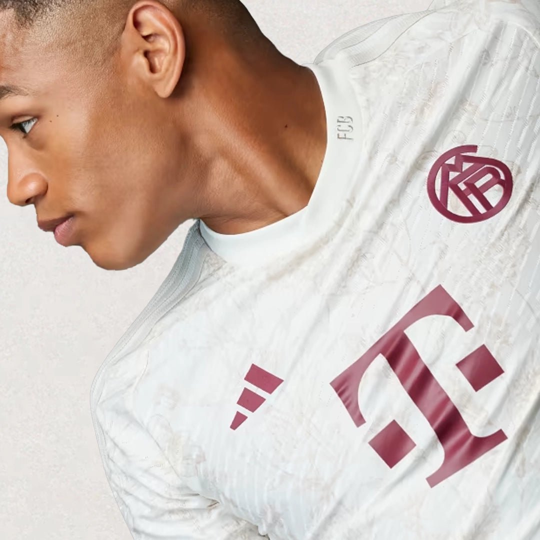 Bayern FC 23/24 Third Jersey - Goal Ninety