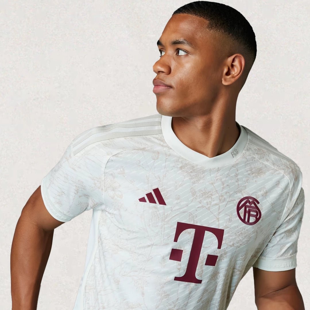 Bayern FC 23/24 Third Jersey - Goal Ninety