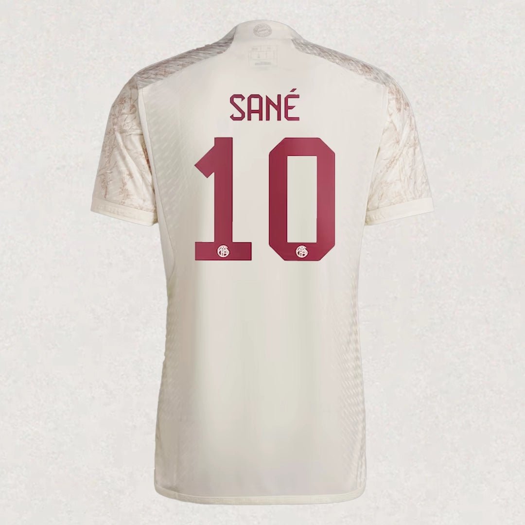 Bayern FC 23/24 Third Jersey - Goal Ninety