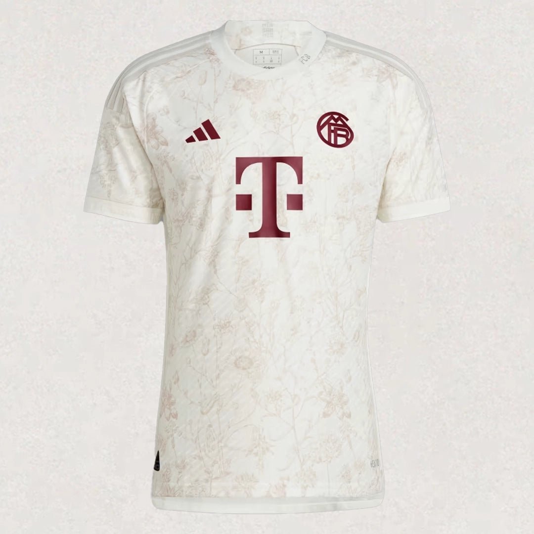 Bayern FC 23/24 Third Jersey - Goal Ninety