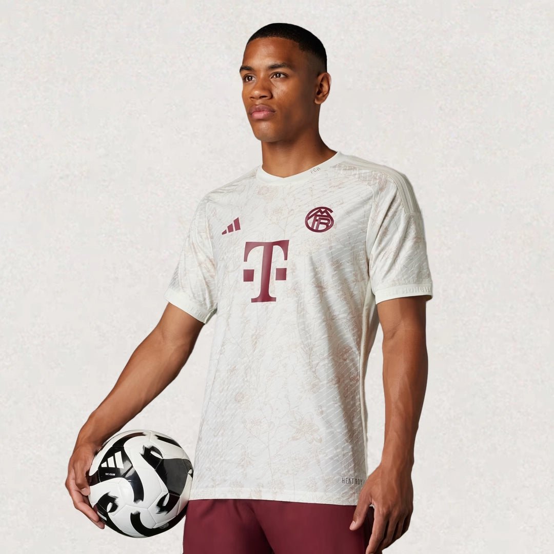 Bayern FC 23/24 Third Jersey - Goal Ninety
