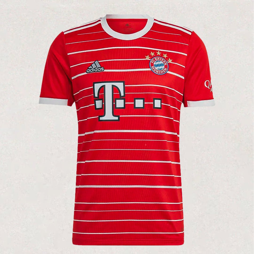 Bayern Home 22/23 Jersey - Goal Ninety