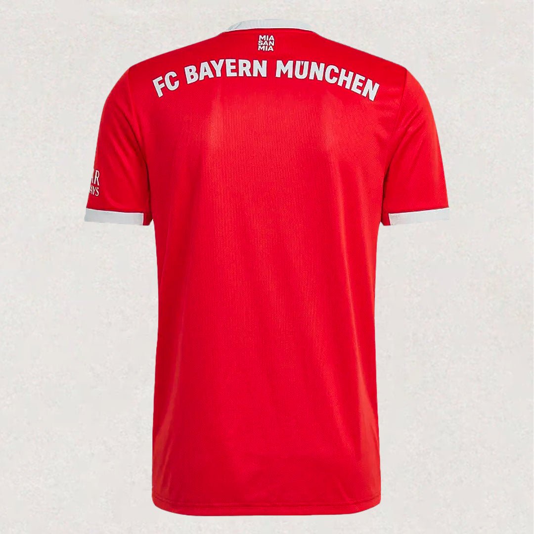 Bayern Home 22/23 Jersey - Goal Ninety