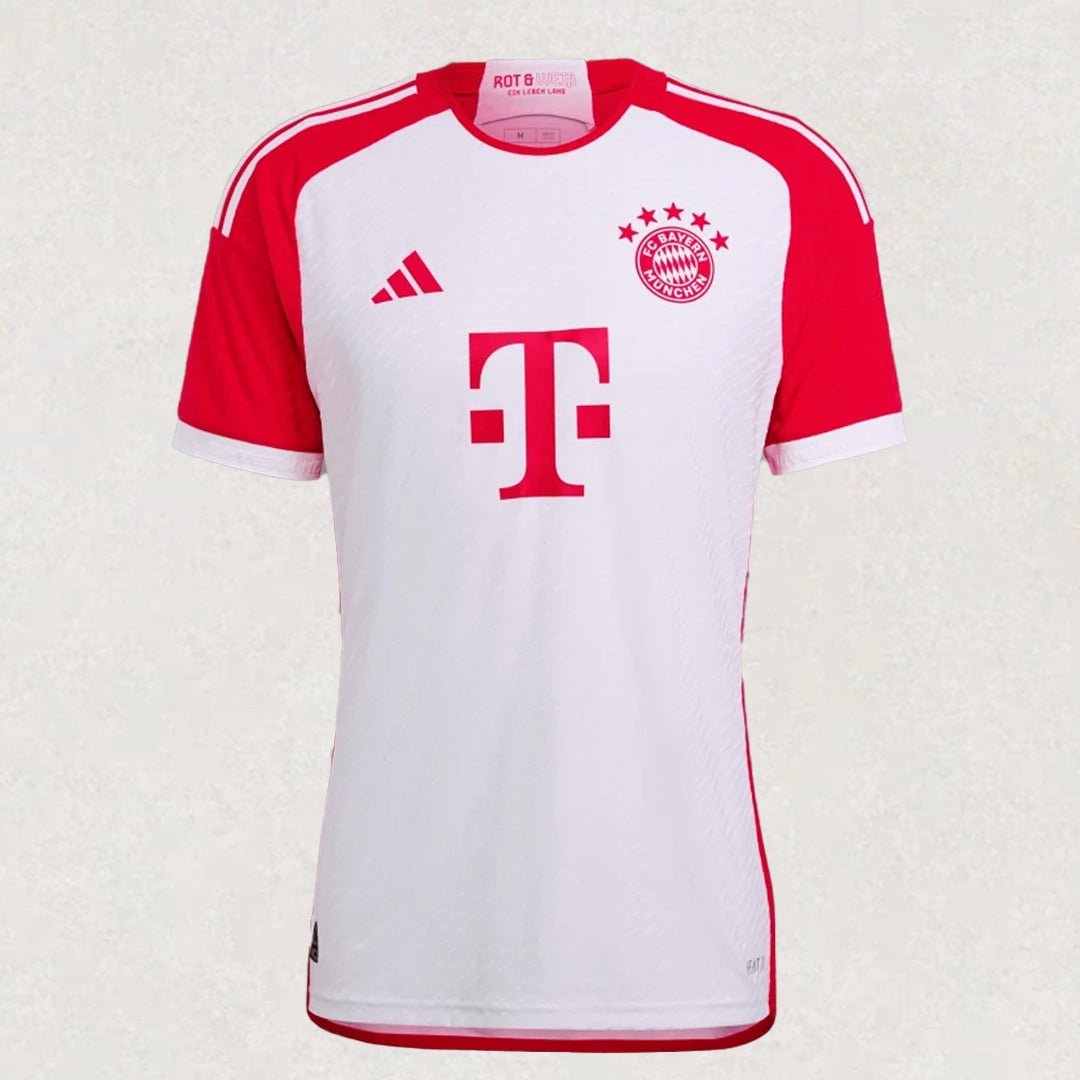 Bayern Home 23/24 Jersey - Goal Ninety