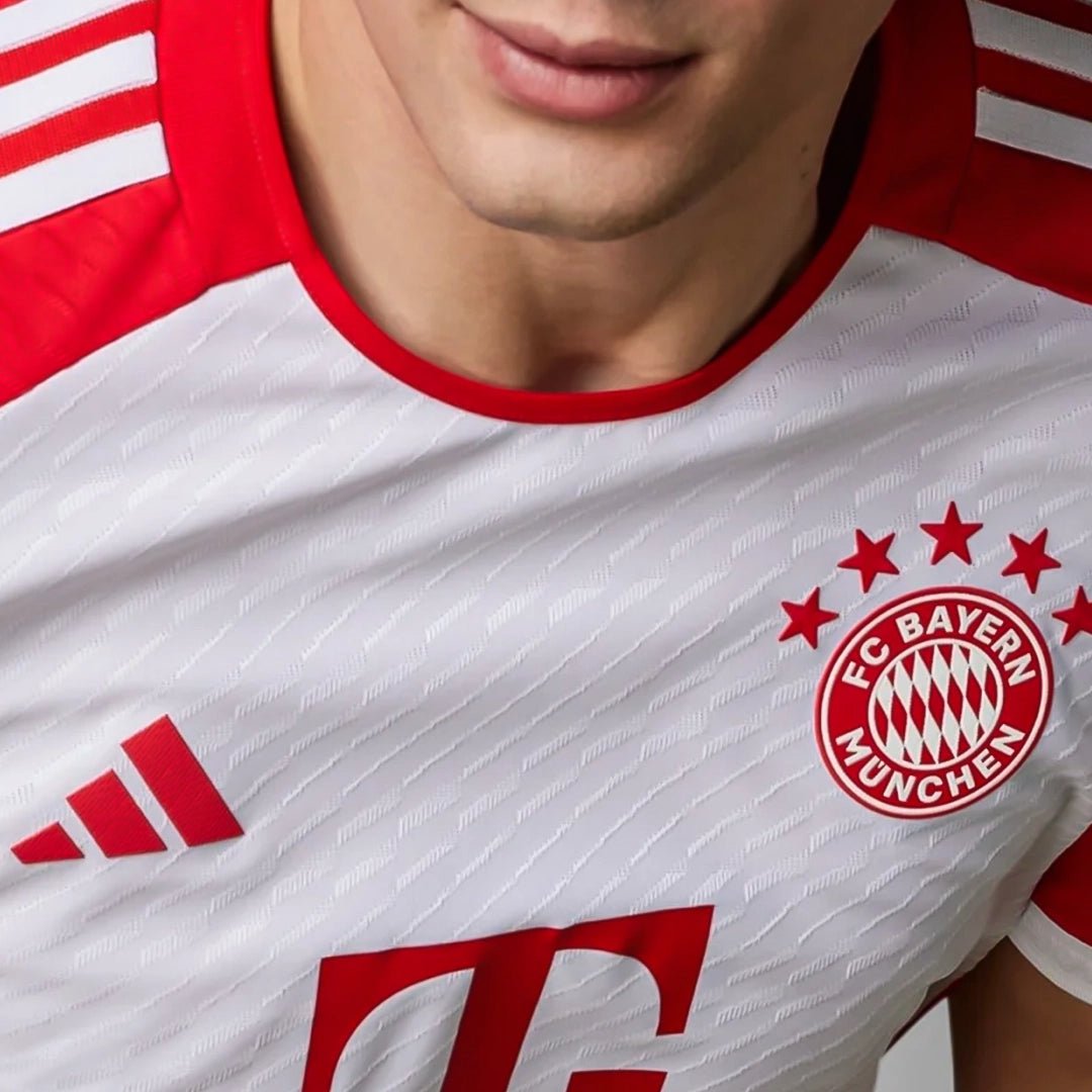 Bayern Home 23/24 Jersey - Goal Ninety