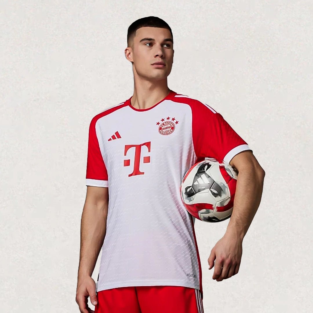 Bayern Home 23/24 Jersey - Goal Ninety