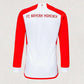 Bayern Home 23/24 Long Sleeve Jersey - Goal Ninety