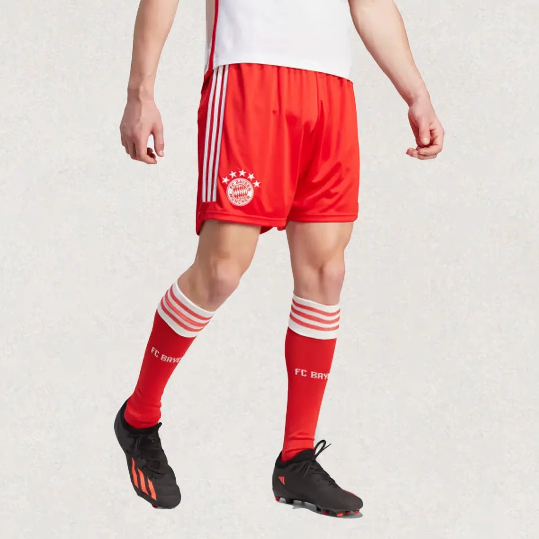 Bayern Munich 23/24 home shorts - Goal Ninety