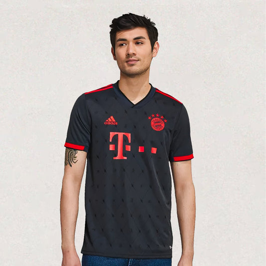 Bayern Third 22/23 Jersey - Goal Ninety