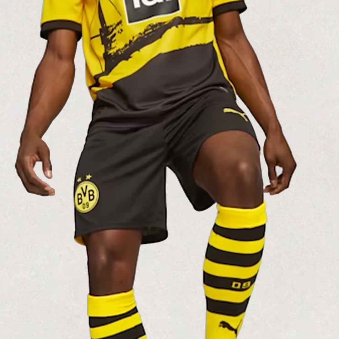 Borussia Dortmund 23/24 Third Jersey - Goal Ninety