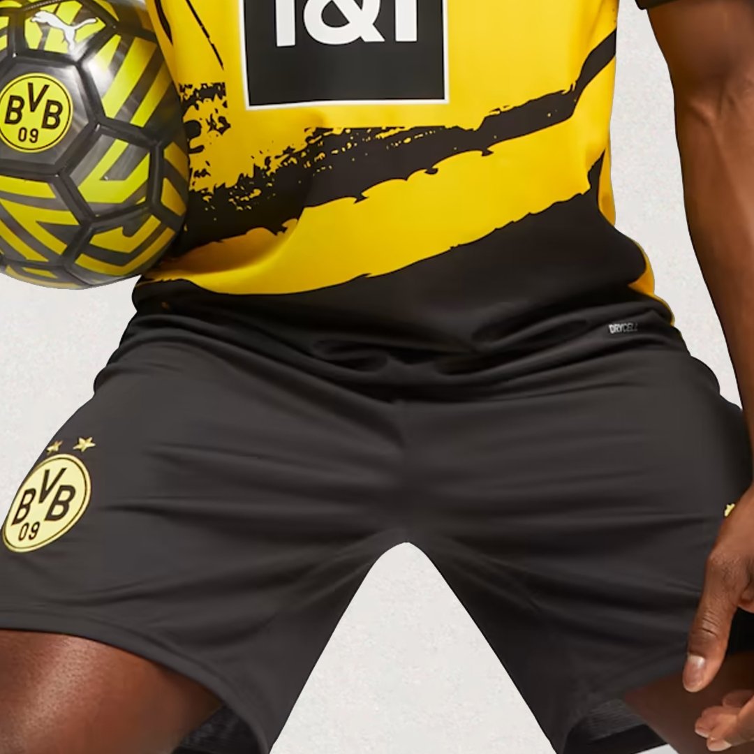 Borussia Dortmund 23/24 Third Jersey - Goal Ninety