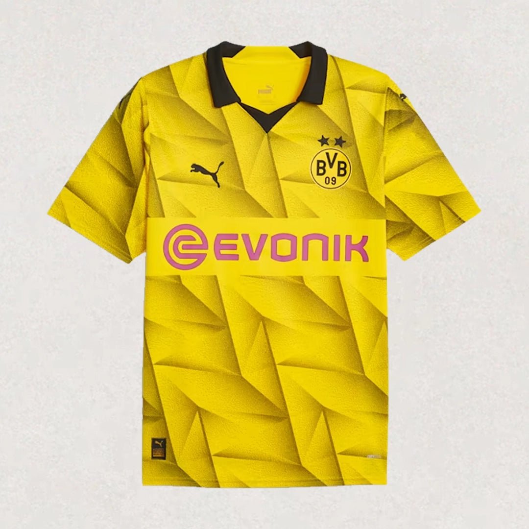 Borussia Dortmund 23/24 Third Jersey - Goal Ninety