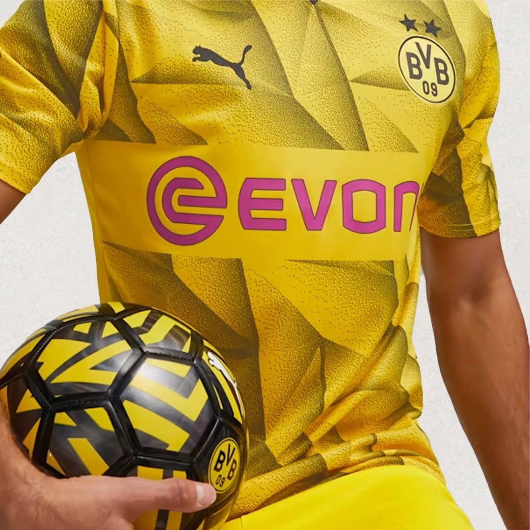 Borussia Dortmund 23/24 Third Jersey - Goal Ninety