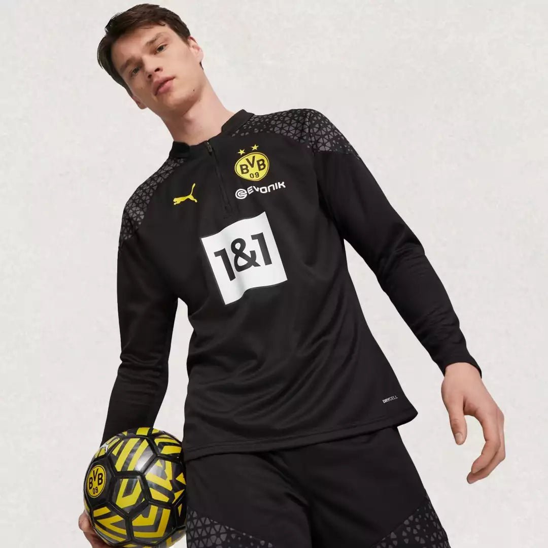 Borussia Dortmund 23/24 Training Kit - Goal Ninety