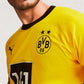 Borussia Dortmund Home 23/24 Jersey - Goal Ninety